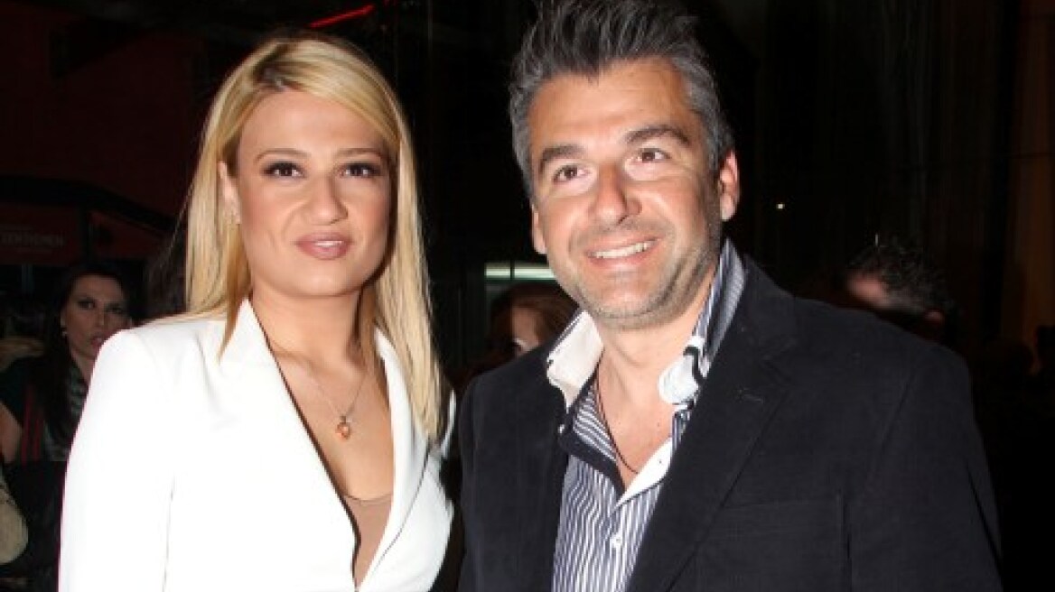 Οι ζήλιες του Γιώργου Λιάγκα στην Φαίη Σκορδά