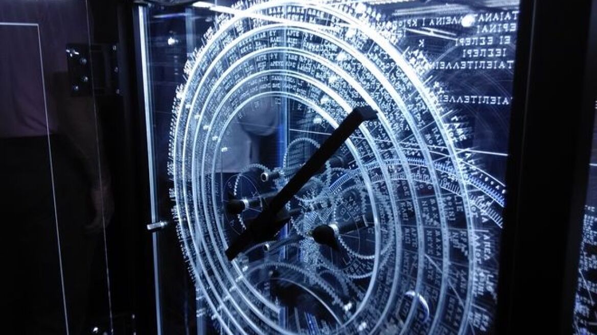 There are no conspiracy theories concerning Antikythera Mechanism