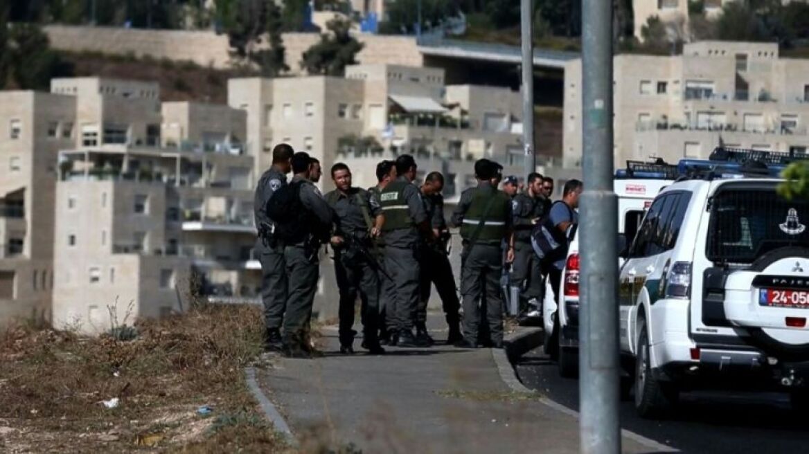 Δύο νέες επιθέσεις με μαχαίρι κατά Ισραηλινών στην Ιερουσαλήμ