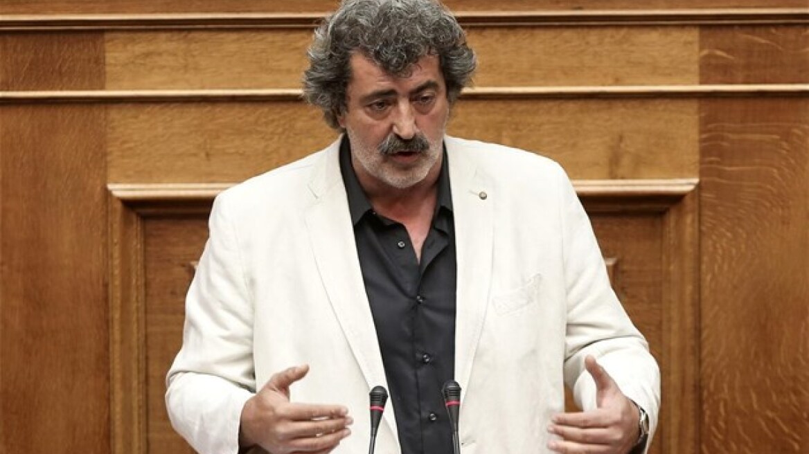 Την άρση της ασυλίας του Παύλου Πολάκη ζητά η Εισαγγελία Χανίων