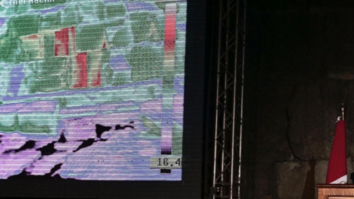 Μυστηριώδεις θερμικές ανωμαλίες σε άγνωστους θαλάμους στις Πυραμίδες