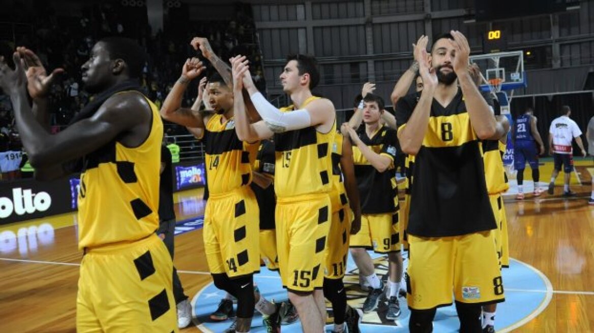 LIVE: Μπάνβιτ - Άρης 96-84 (Τελικό)