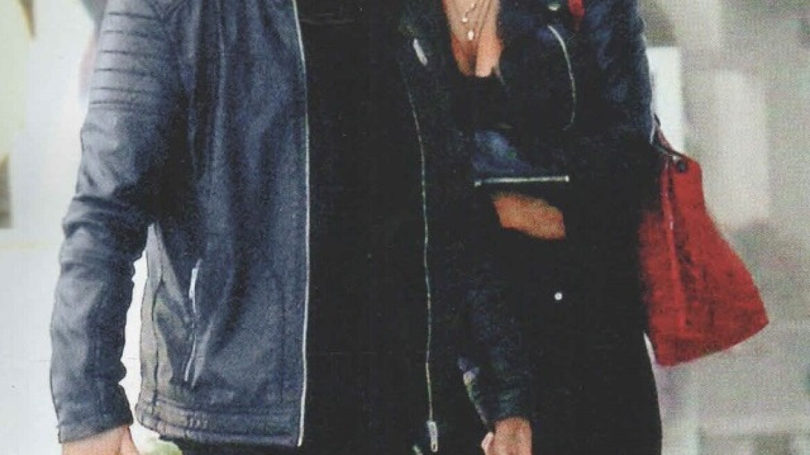 Σταν: Βόλτα με τη σύντροφό του στα βόρεια προάστια 