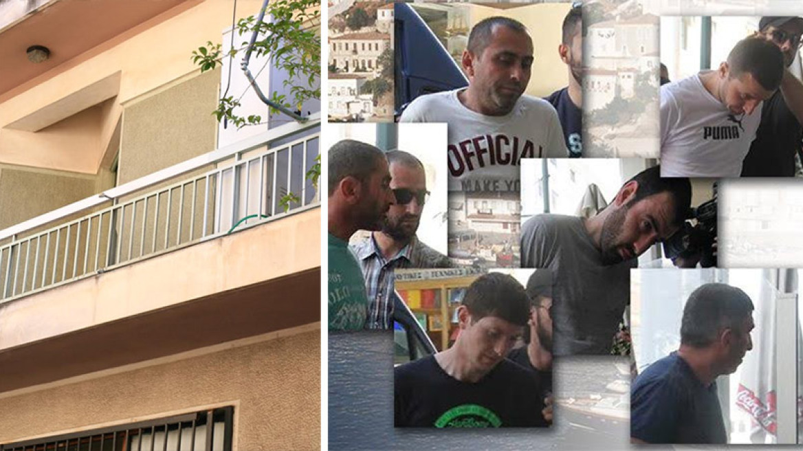 Η χλιδάτη ζωή του μακελάρη της Ύδρας στην Κυψέλη