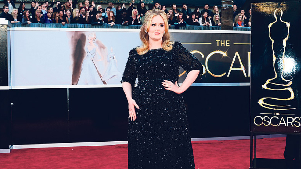 Adele: Plus size επιτυχία με το «Hello»