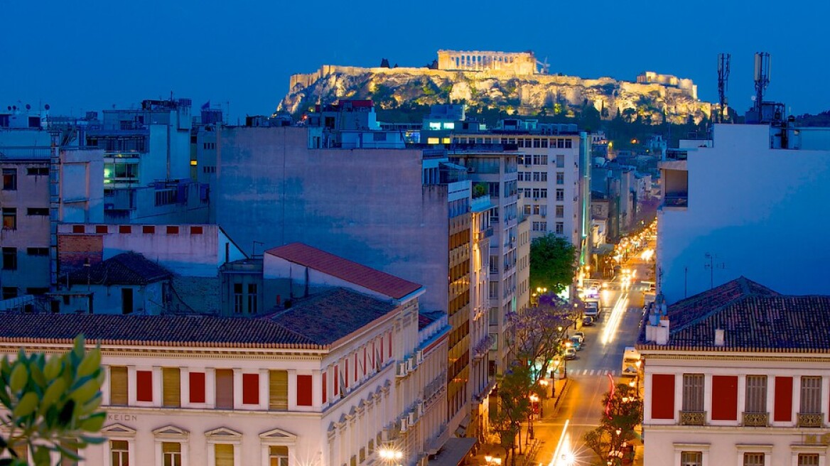 Athens city to get a facelift in 2016