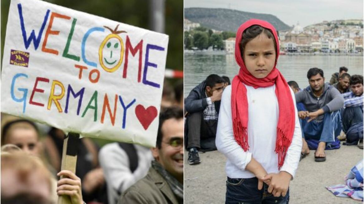 Η Γερμανία επαναφέρει τη συνθήκη «Δουβλίνο ΙΙ»: Δεν θα λυθεί έτσι το πρόβλημα, λένε οι Πράσινοι 