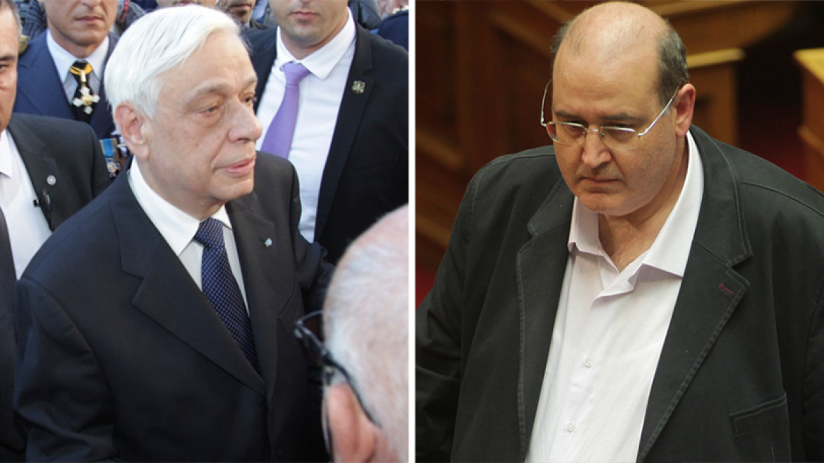 «Άδειασε» Φίλη ο Παυλόπουλος: Οι θηριωδίες των Τούρκων κορυφώθηκαν με τη Γενοκτονία των Ποντίων