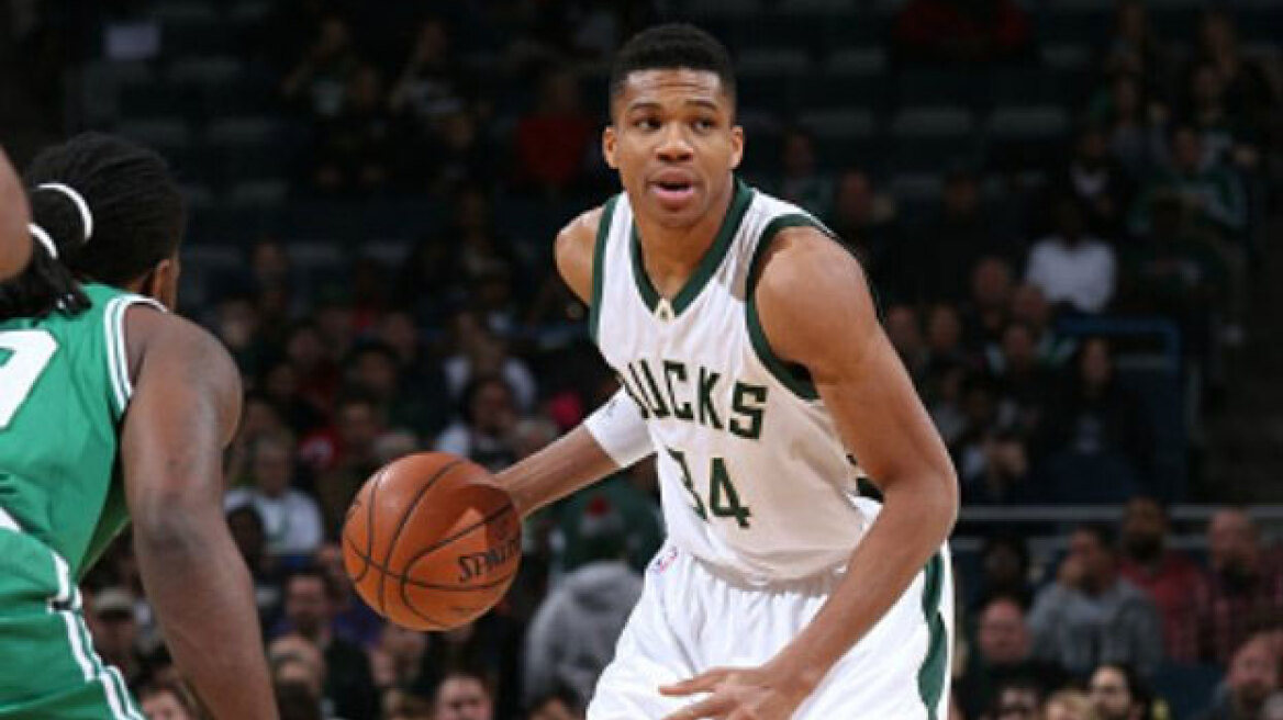 Το κάρφωμα του Γιάννη (vid)