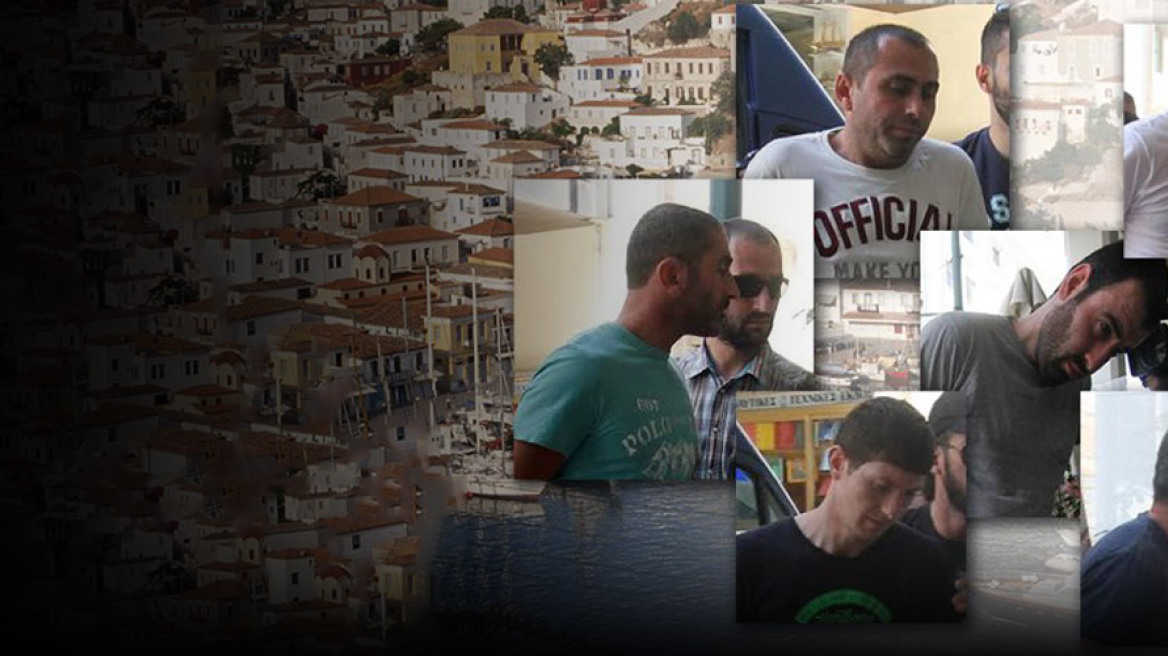 Στο κέντρο της Αθήνας συνέλαβαν τον μακελάρη της Ύδρας