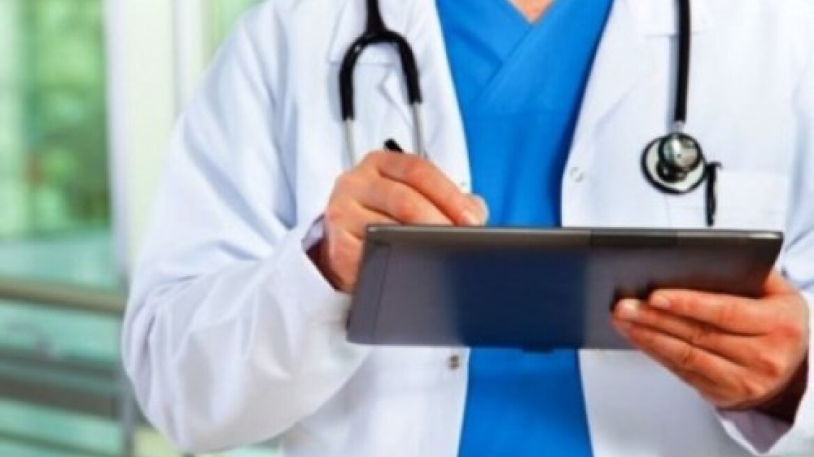 Greece, here is your health report... and it's not all bad!