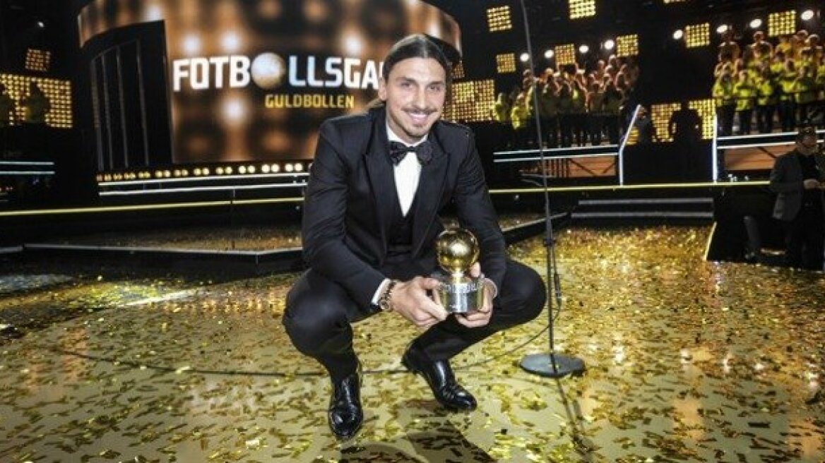 Ιμπραΐμοβιτς: «Στην Παρί ηγέτης είμαι εγώ»!