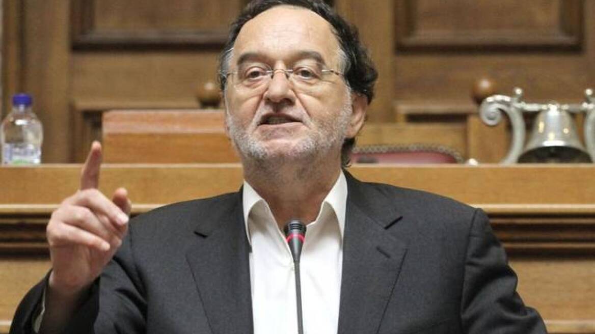 Λαφαζάνης: Βαθιά κυβερνητική κρίση από την υπόθεση Πανούση 