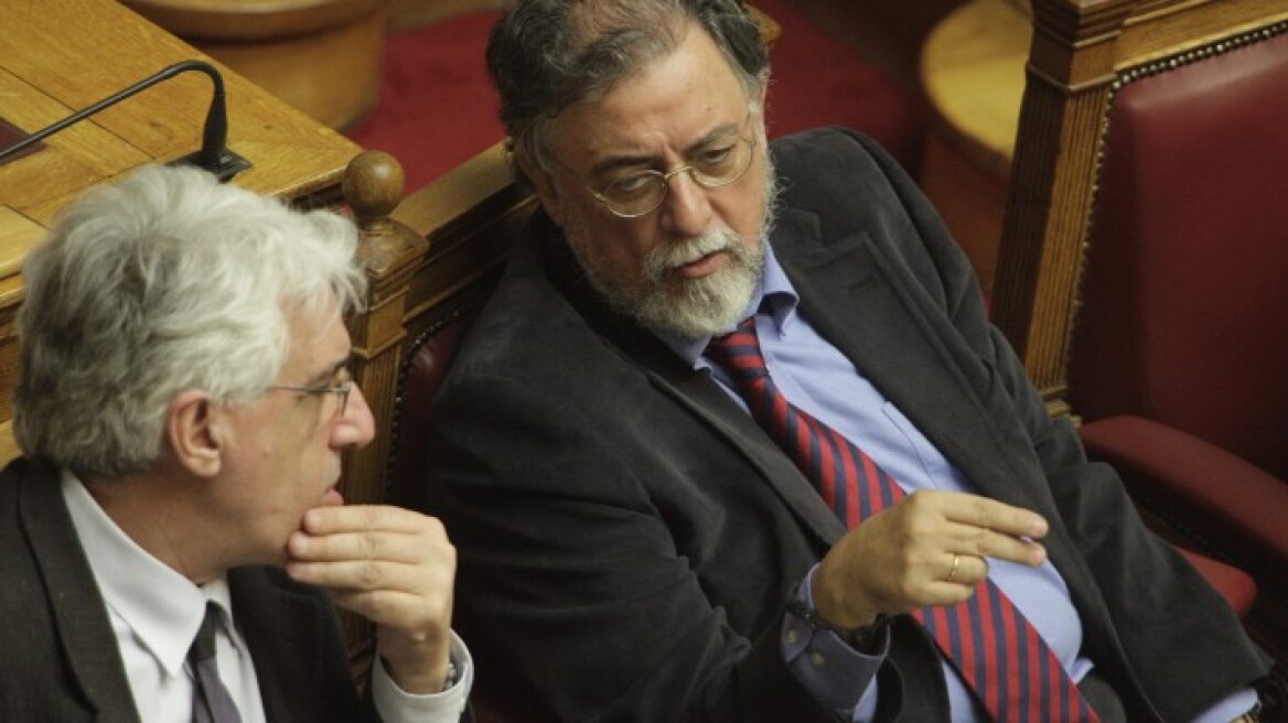 Περιμένουν τη «βόμβα» με τους δυο βουλευτές που ονομάτισε ο Πανούσης στον Άρειο Παγο