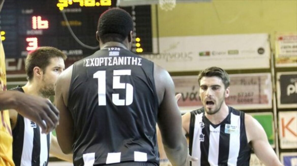 LIVE: ΠΑΟΚ - Λιέτουβος Ρίτας 81-76 (Τελικό)