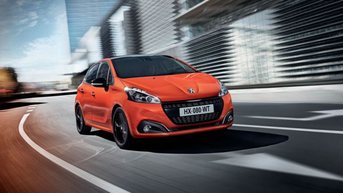 Πανελλαδική πρεμιέρα για το νέο Peugeot 208