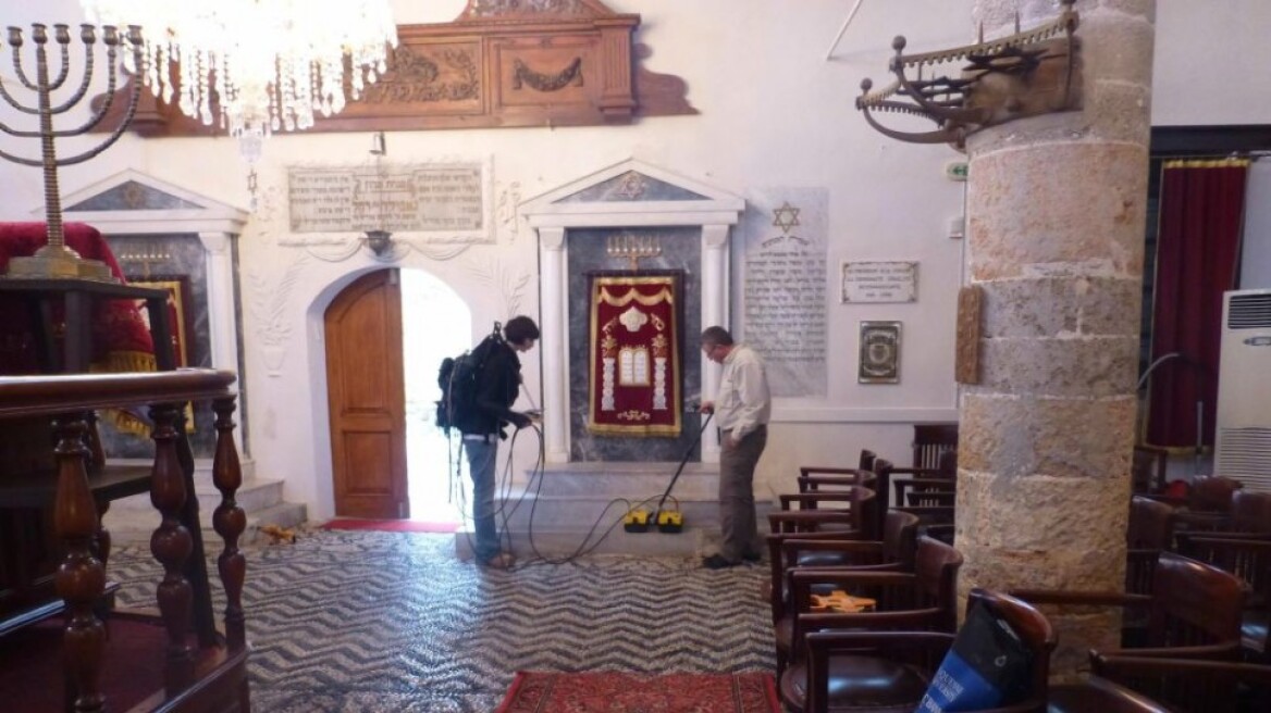 Paradise Lost exhibition shows how Jews of Rhodes were wiped out in one afternoon