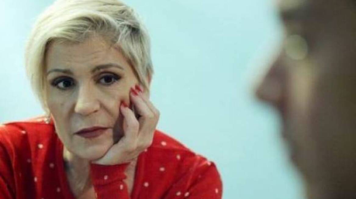 Χρύσα Ρώπα: «Ο Ρήγας με έβρισε και έφυγα από τη σειρά»