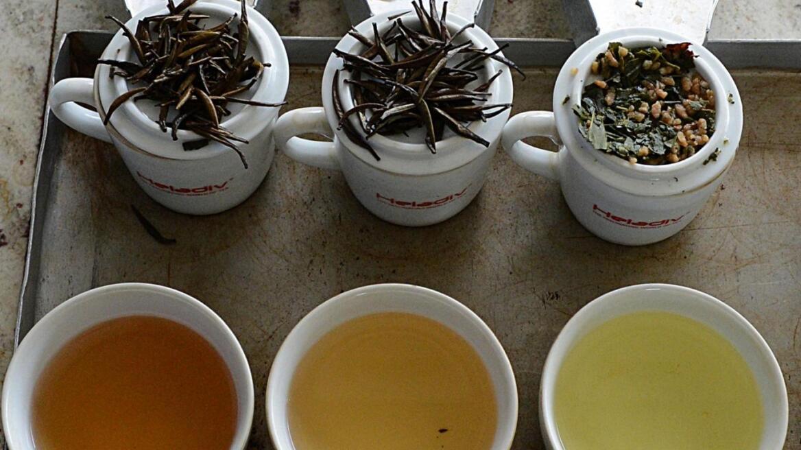 Ολλανδία: Η κυβέρνηση συμβουλεύει τους πολίτες να πίνουν τσάι