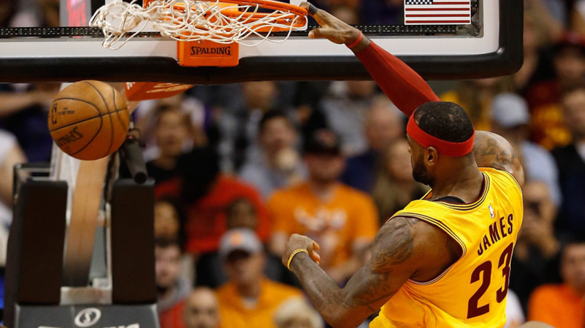 Καρφώματα να δουν τα μάτια σας! (vid)