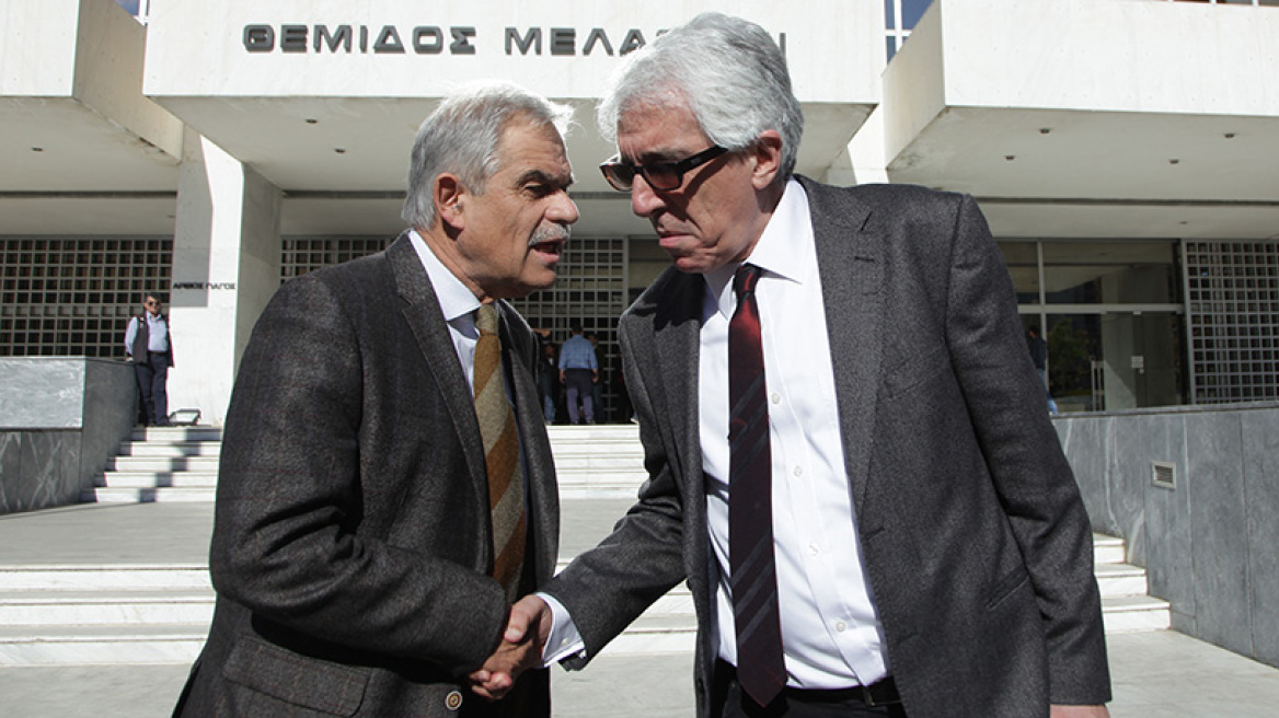 Κυβέρνηση: Δεν κάναμε μήνυση στον Πανούση