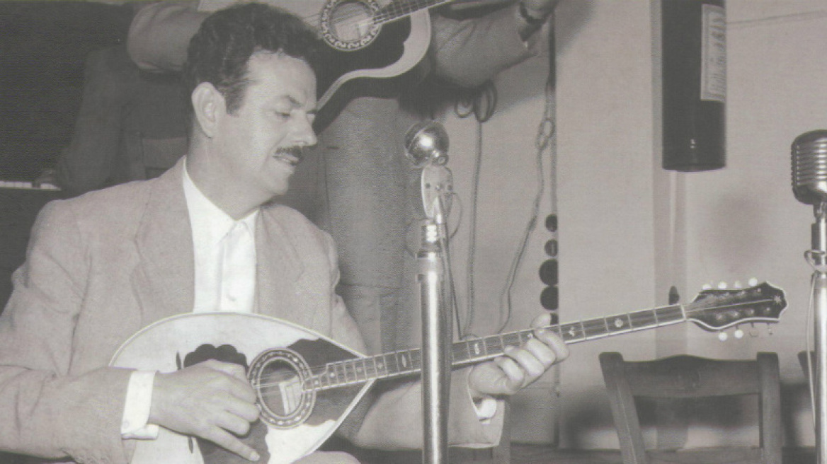 Τσιτσάνης για πάντα