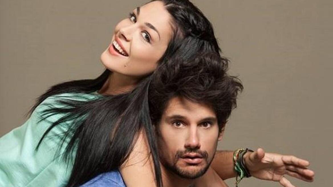 Πάνος Βλάχος - Ιωάννα Τριανταφυλλίδου: Νέα ζωή στην Αμερική 