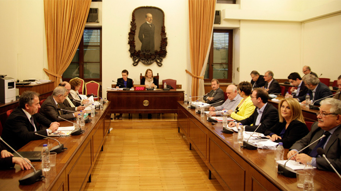 Ο Βενιζέλος ρωτούσε τον Τόσκα για τον διευθυντή Εσωτερικών Υποθέσεων της ΕΛΑΣ κι εκείνος μιλούσε για... στικάκια