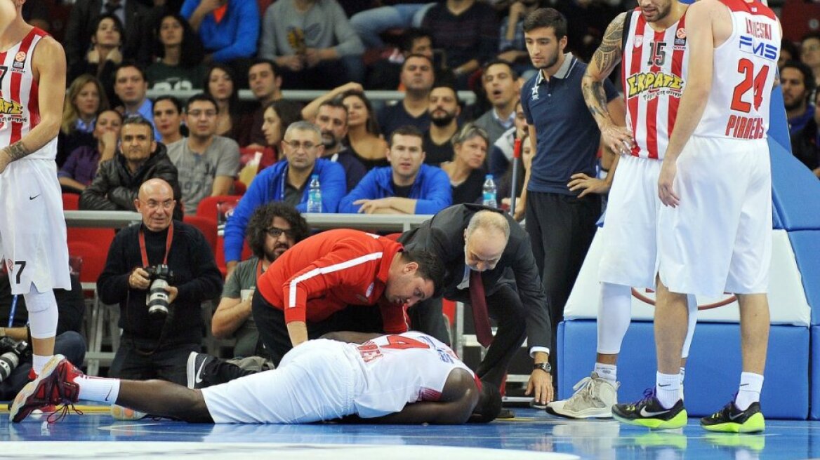 Γιανγκ: «Εμπιστεύομαι το Θεό απόλυτα» (pic)