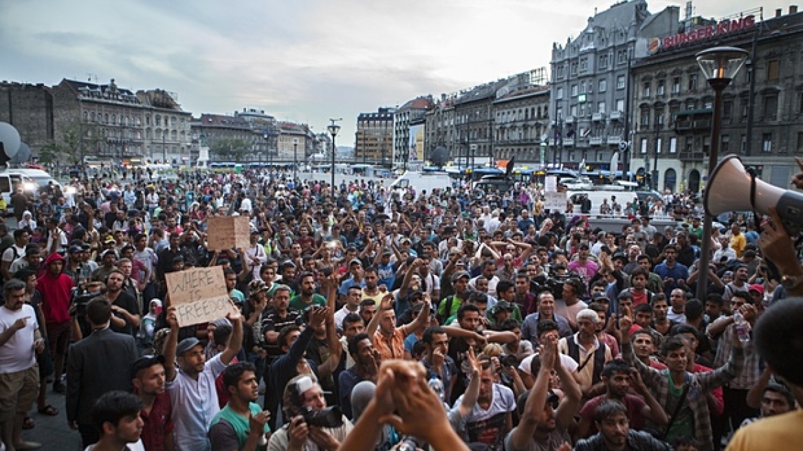 State of play: European Commission measures to address the refugee crisis