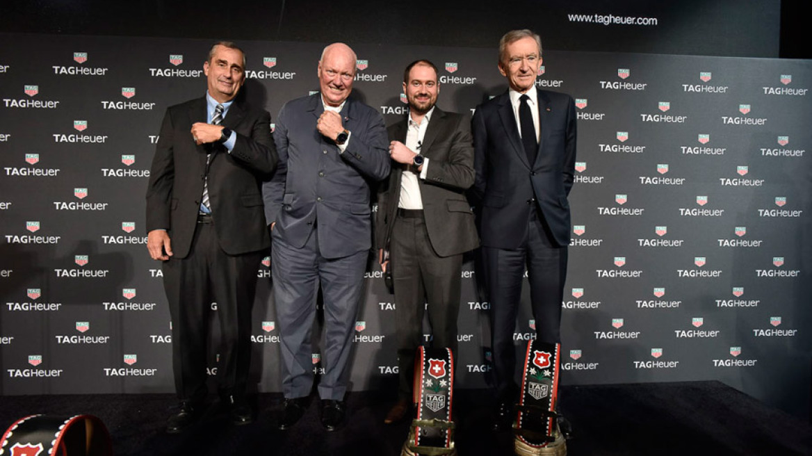 TAG Heuer Connected Watch