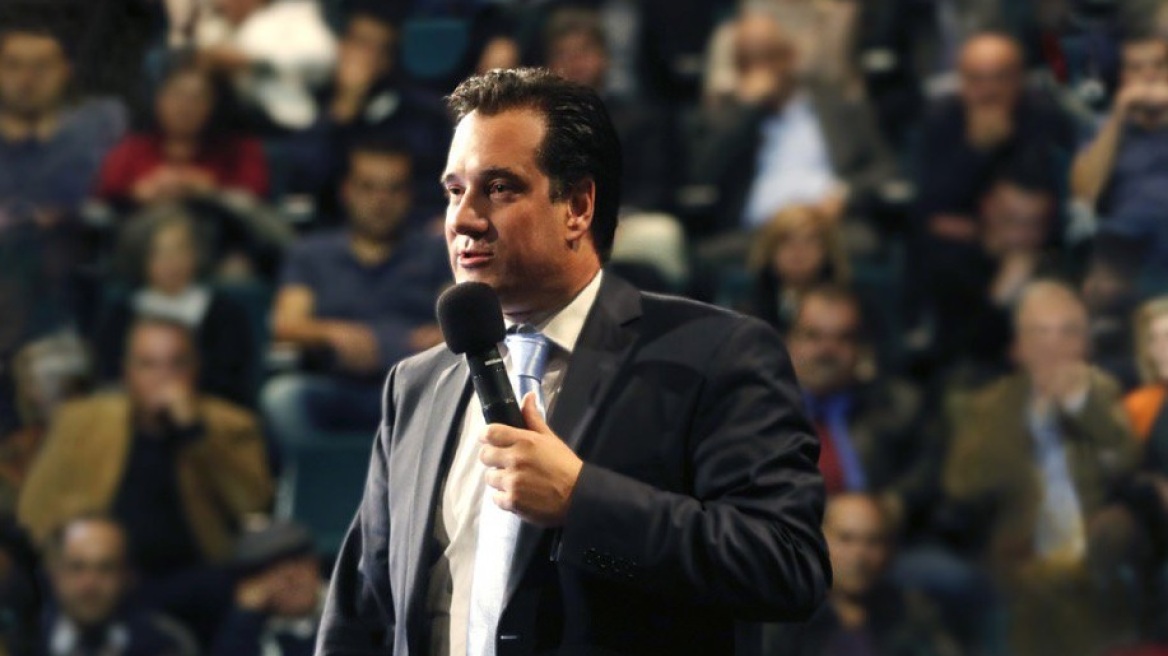 Γεωργιάδης: Η κυβέρνηση με τη μήνυση αποδέχεται ως γνήσια τα έγγραφα Πανούση