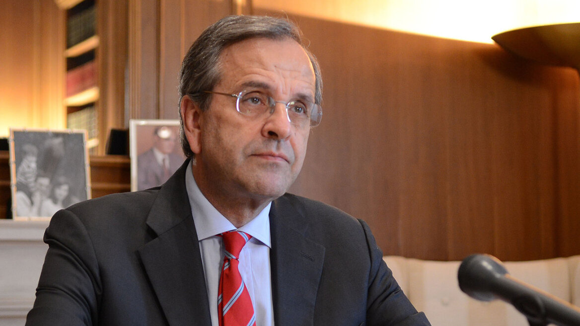 Σαμαράς: Αποτρόπαιο και ύπουλο κτύπημα για τους λαούς της Ευρώπης