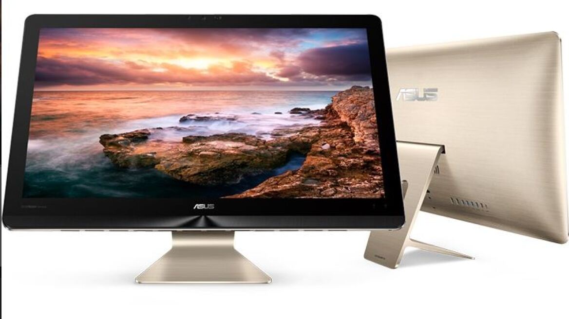 Asus Zen All-in-One Pro: Ένα PC με εμφάνιση και επιδόσεις... iMac (video)