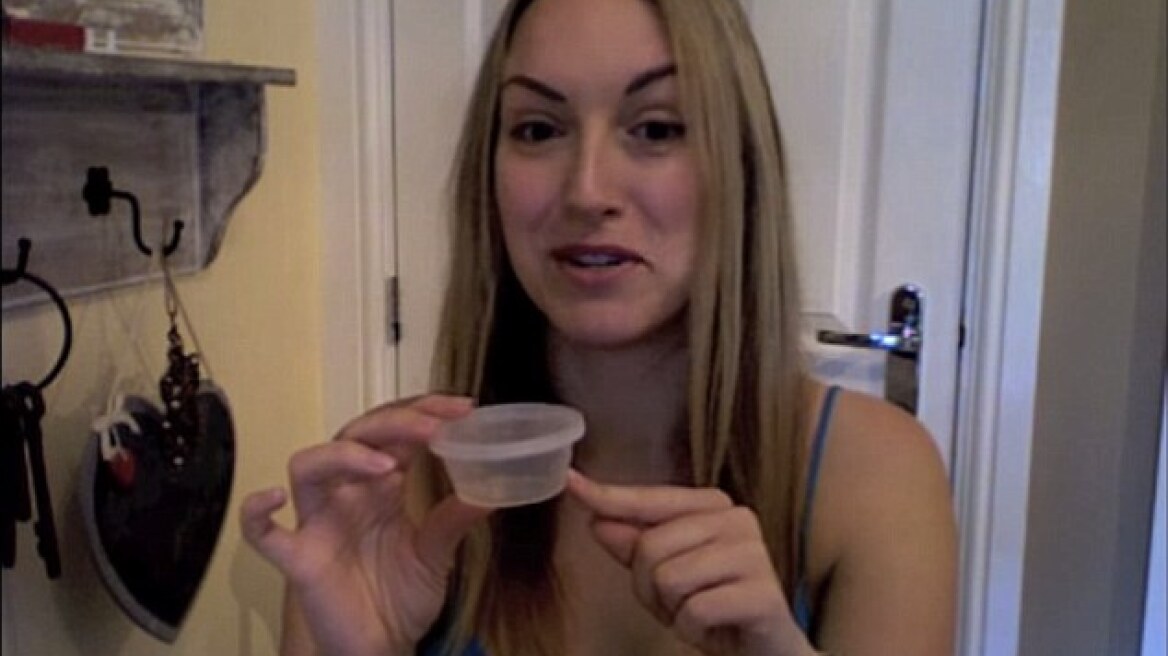 Fashion μπλόγκερ προτείνει: Βάλτε σπέρμα, αντί για κρέμες ομορφιάς! 