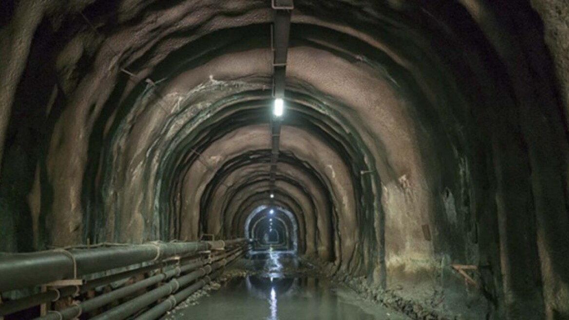 Φωτιά σε δύο μηχανήματα έργων της «Ελληνικός Χρυσός»