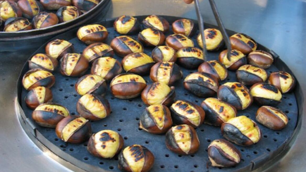 Καρδίτσα: Συνέλαβαν 92χρονο καστανά επειδή δεν είχε ταμειακή!