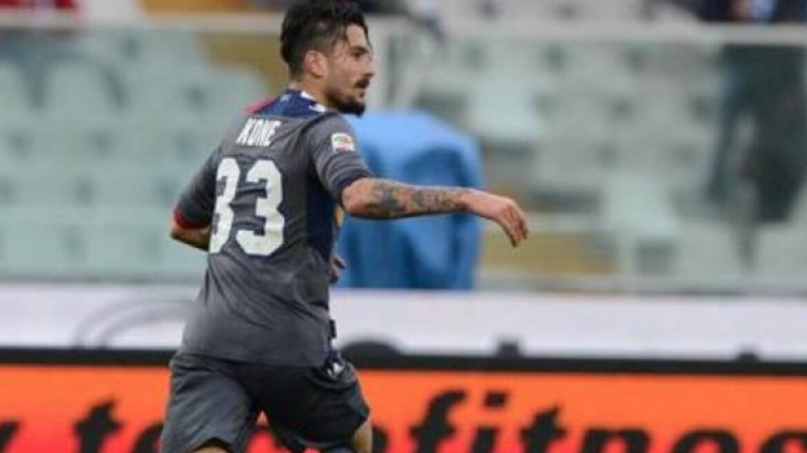 Τέλος στα σενάρια για Κονέ από τον Στραματσόνι