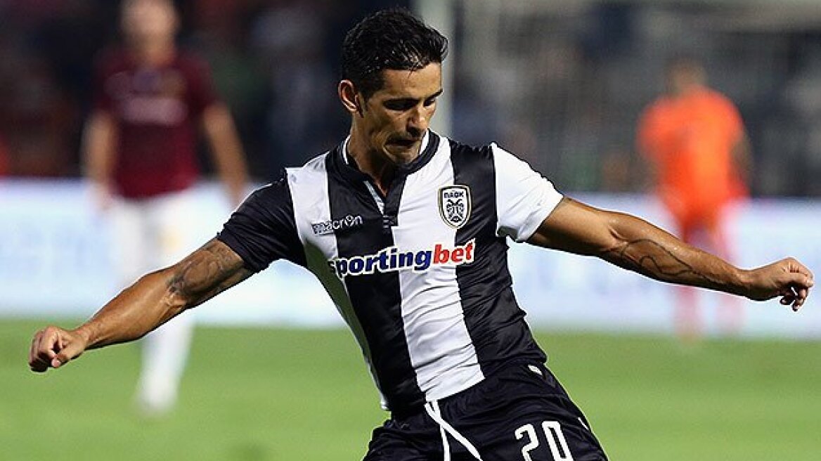 ΠΑΟΚ: Στο χειρουργείο ο Ρικάρντο Κόστα