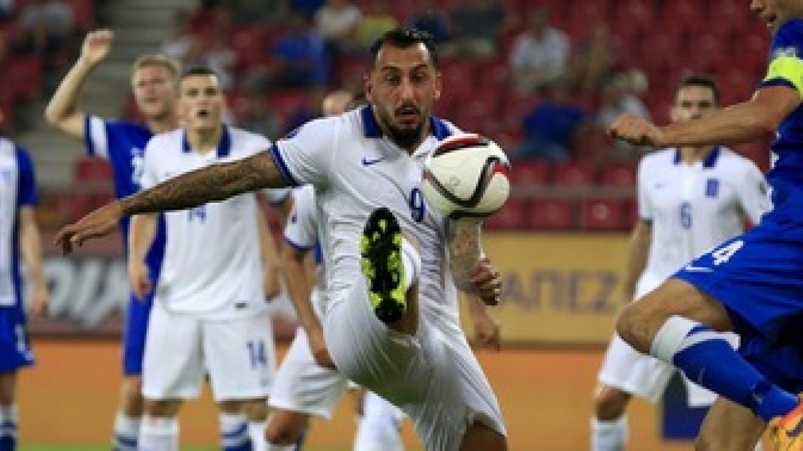 Watch Live: Luxembourg vs. Greece friendly match