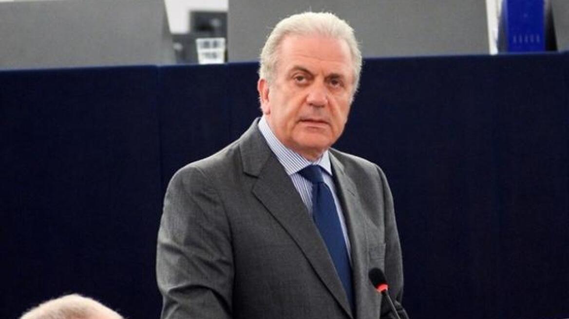 Αβραμόπουλος: «Όλοι μαζί ενάντια στην τρομοκρατία»