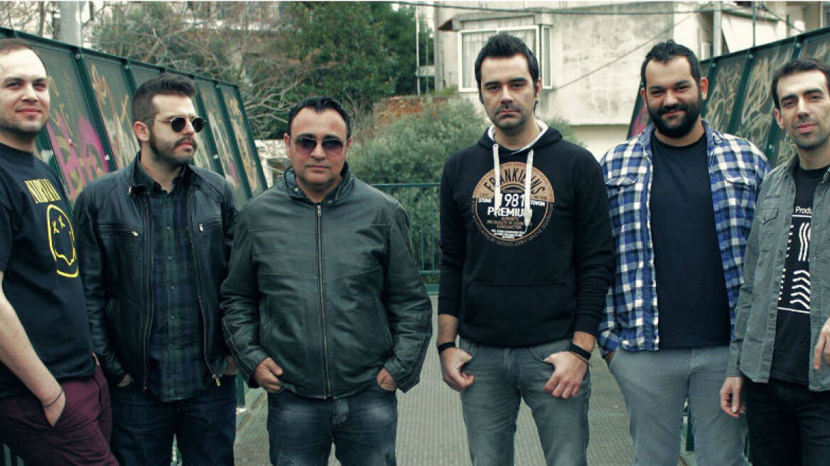 Βραδιά alternative rock στο Μοναστηράκι
