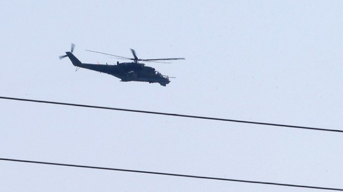 Σλοβακία: Συντριβή ουκρανικού ελικοπτέρου με έξι νεκρούς