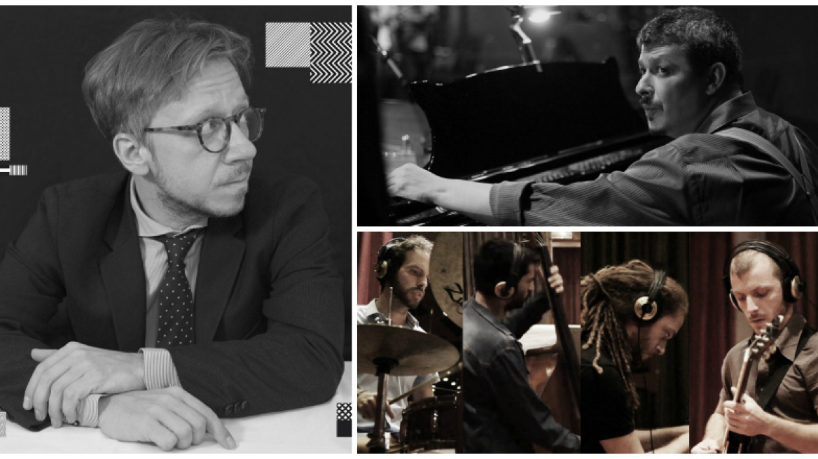 Τζαζ ατμοσφαιρικές Κυριακές