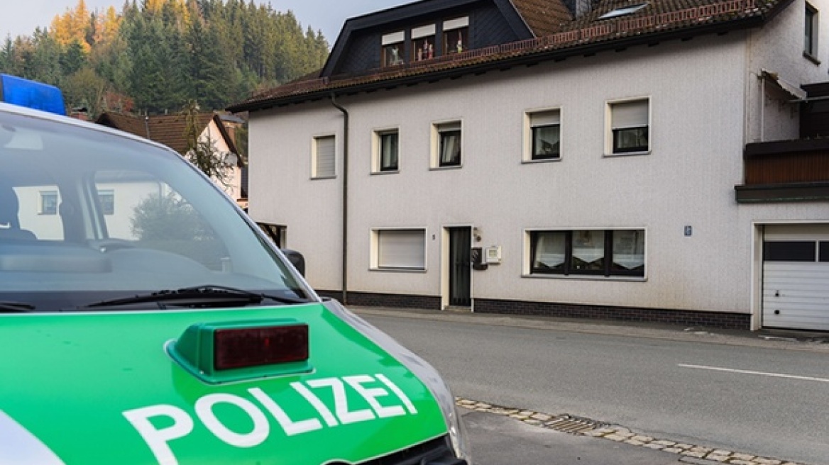 Seven babies found dead in German flat