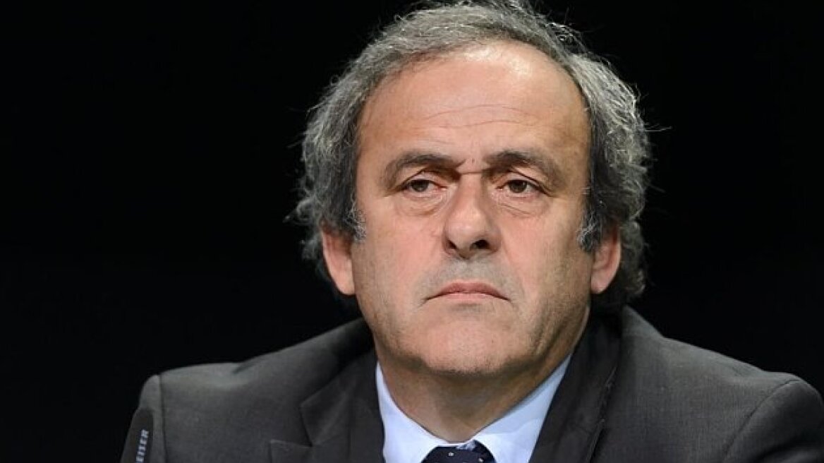 «Μπλόκο» σε Πλατινί για τις εκλογές της FIFA