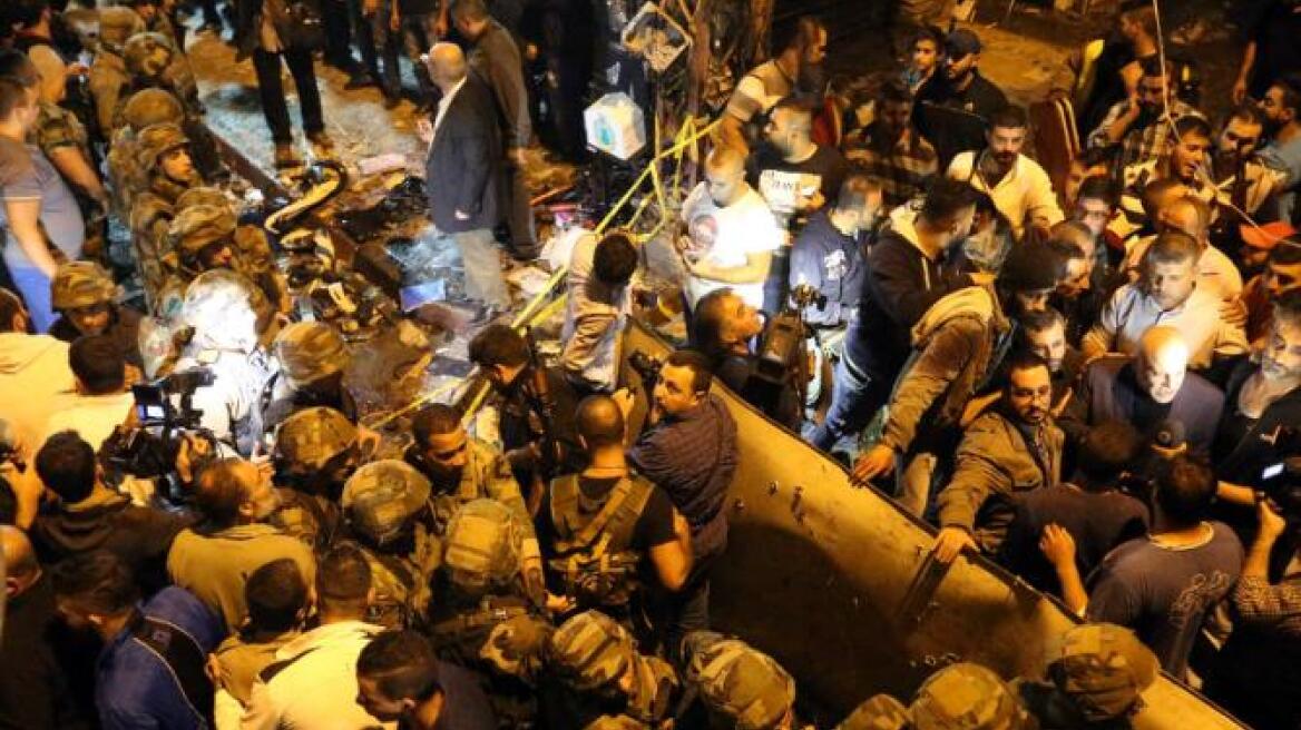 Beirut mourns 41 dead in ISIS suicide bombings