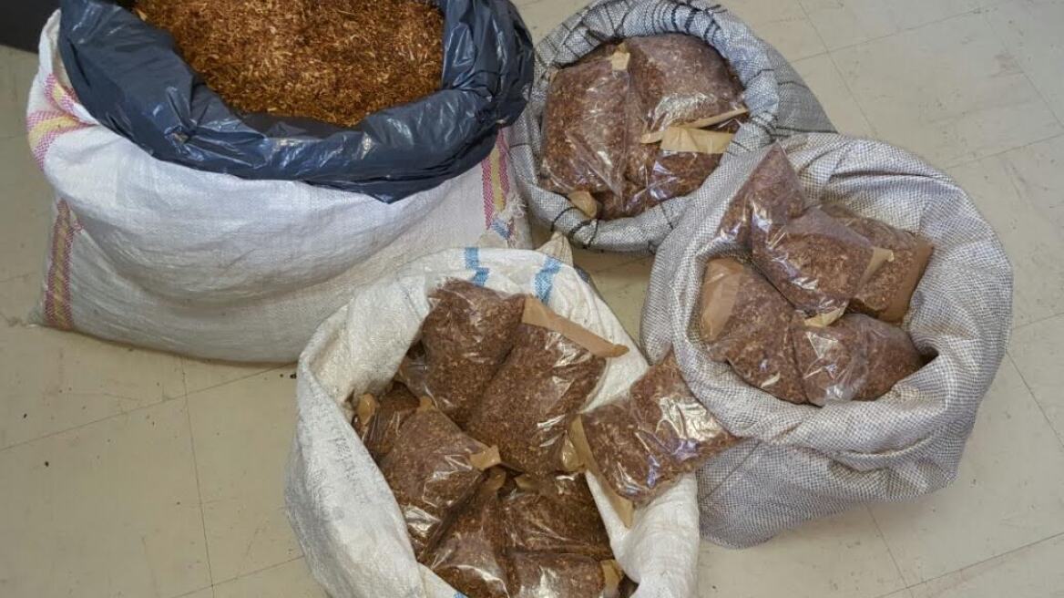 Ξάνθη: Διακινούσαν λαθραία και… πούρα, εκτός από καπνό και τσιγάρα!
