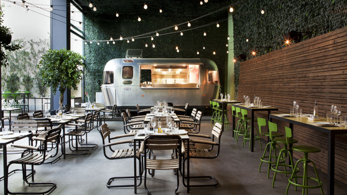 Το brunch στο 48 Urban Garden έχει φυσαλίδες!