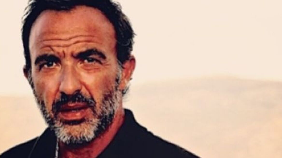 Νίκος Αλιάγας: «Προσευχή και σεβασμός για τα θύματα μας!»